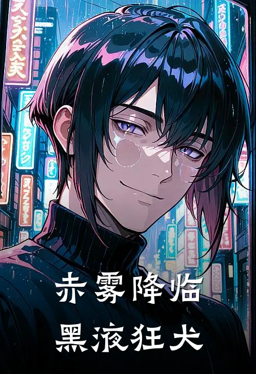 赤雾降临：黑液狂犬