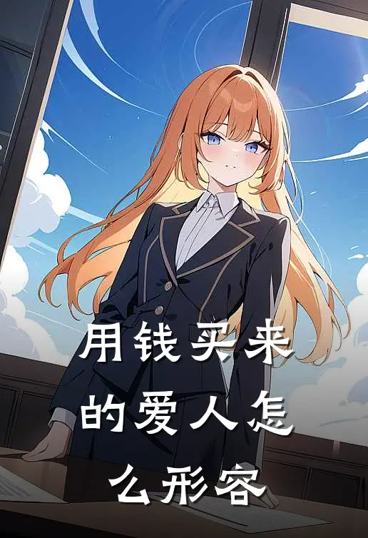 用钱买来的爱人怎么形容