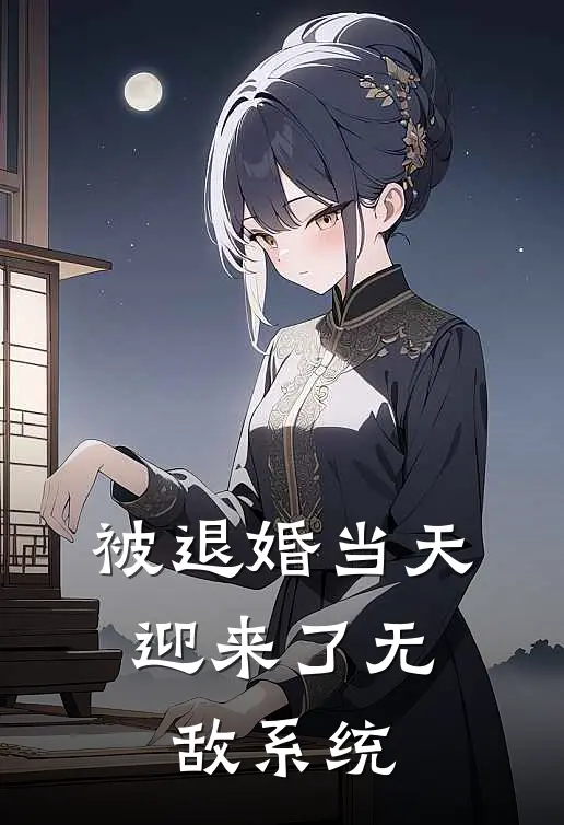 被退婚当天，迎来了无敌系统