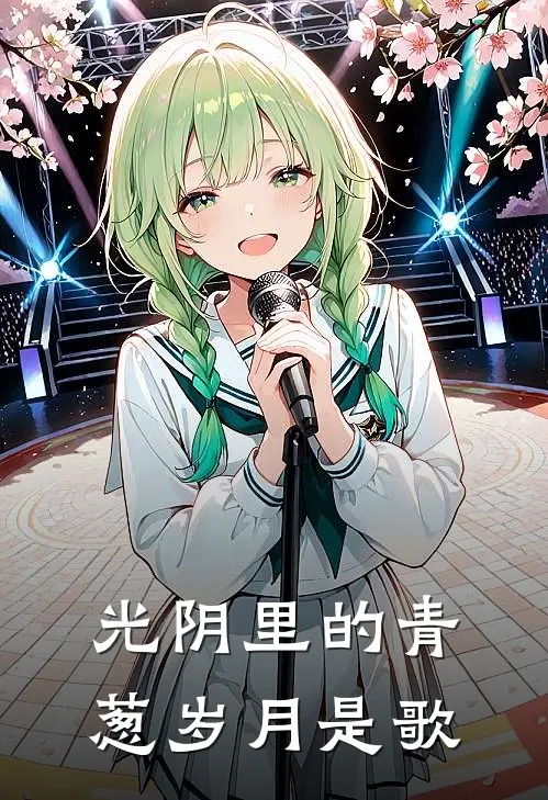 光阴里的青葱岁月是歌