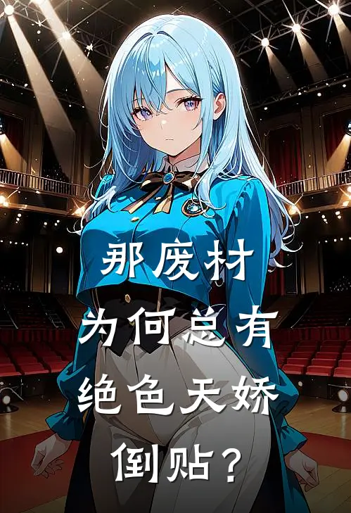 那废材，为何总有绝色天娇倒贴？