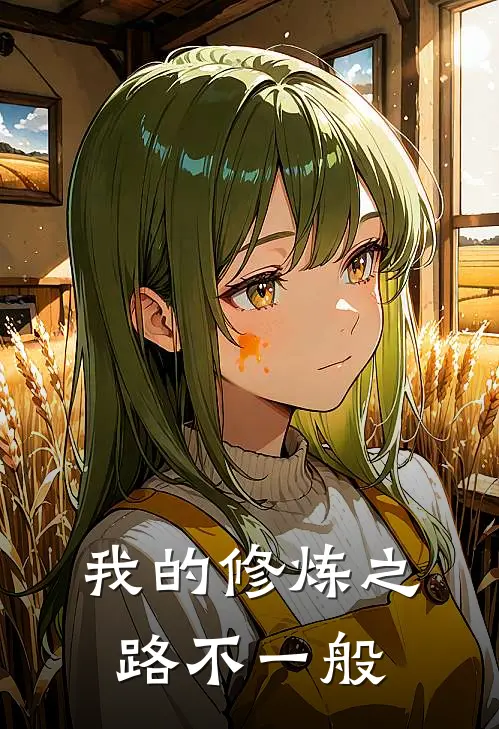 我的修炼之路不一般