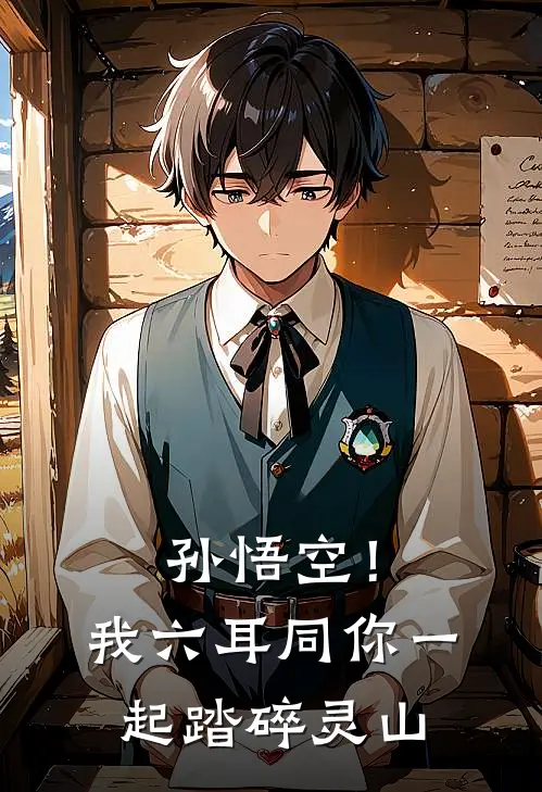 孙悟空！我六耳同你一起踏碎灵山
