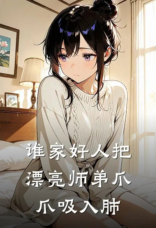谁家好人把漂亮师弟爪爪吸入肺