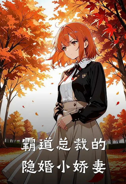 霸道总裁的隐婚小娇妻