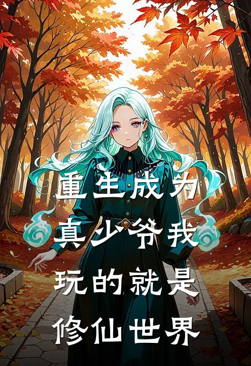 重生成为真少爷我玩的就是修仙世界