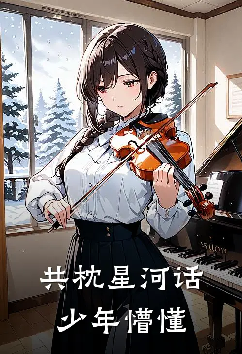 共枕星河话少年懵懂