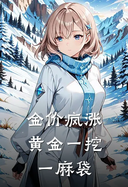 金价疯涨，黄金一挖一麻袋