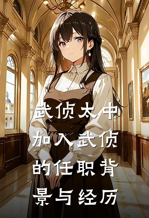 武侦太中加入武侦的任职背景与经历