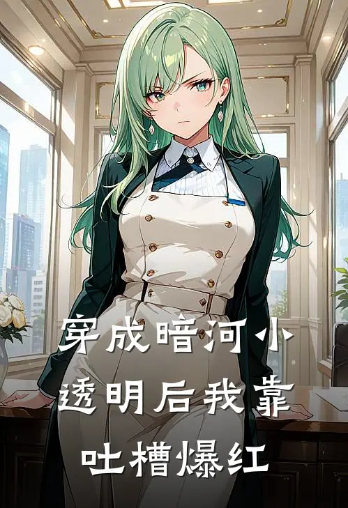 穿成暗河小透明后我靠吐槽爆红