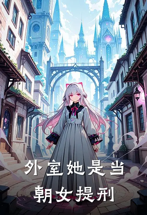 外室她是当朝女提刑