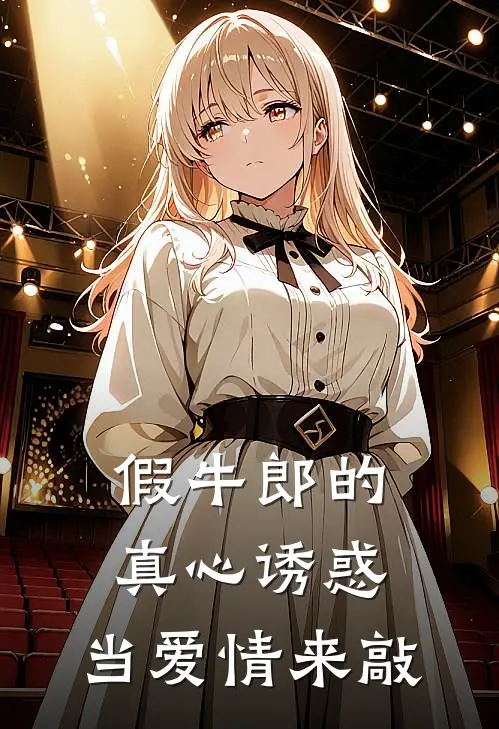 假牛郎的真心诱惑：当爱情来敲