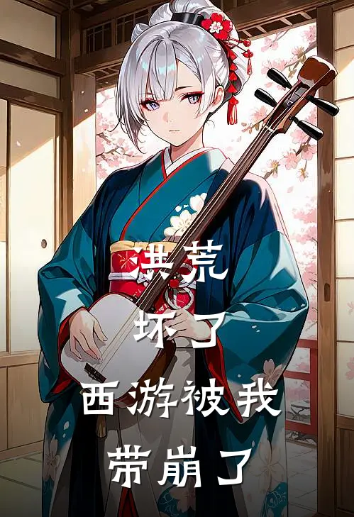 洪荒：坏了，西游被我带崩了