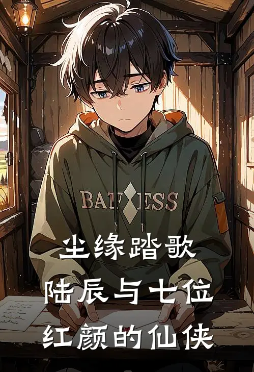 尘缘踏歌：陆辰与七位红颜的仙侠