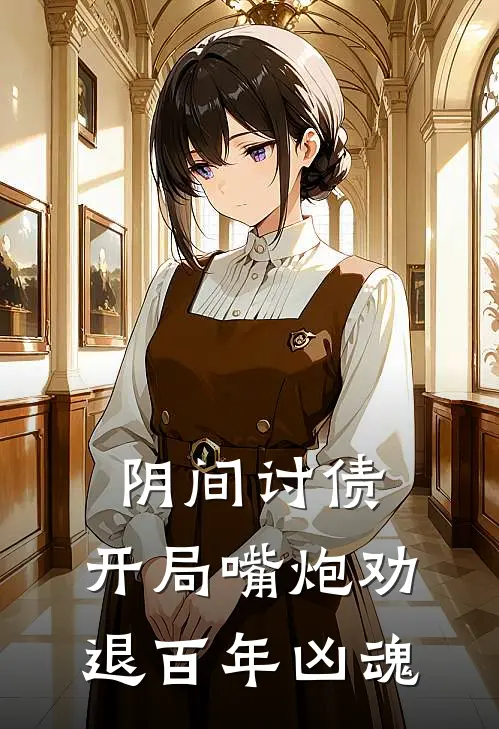 阴间讨债：开局嘴炮劝退百年凶魂