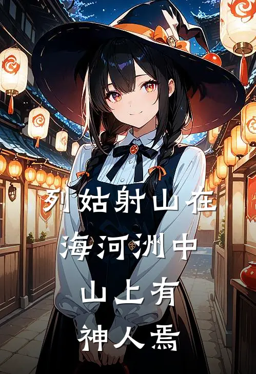 列姑射山在海河洲中,山上有神人焉