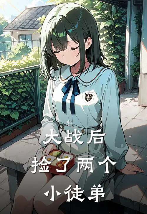 大战后，捡了两个小徒弟