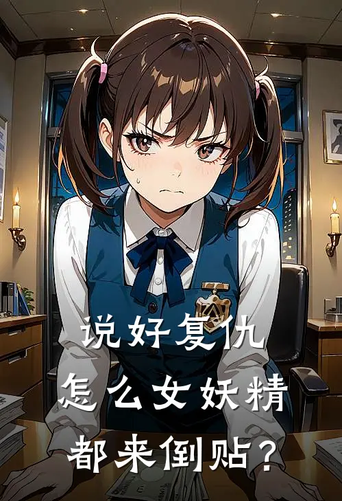 说好复仇，怎么女妖精都来倒贴？