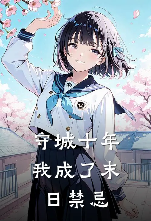 守城十年：我成了末日禁忌