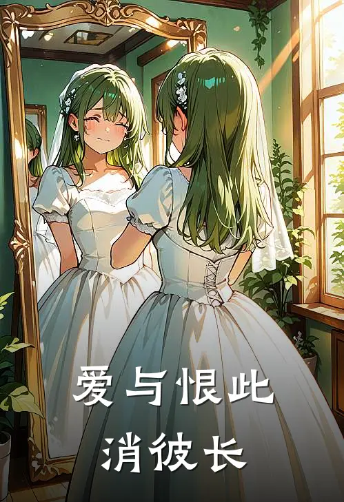 爱与恨此消彼长