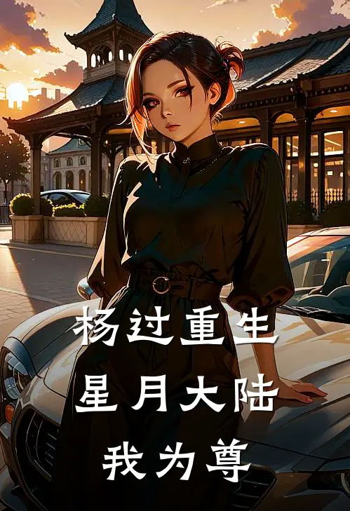 杨过重生：星月大陆我为尊