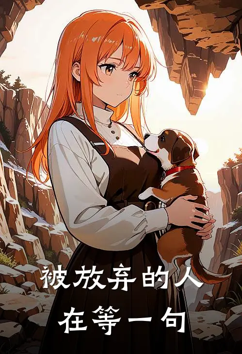 被放弃的人在等一句