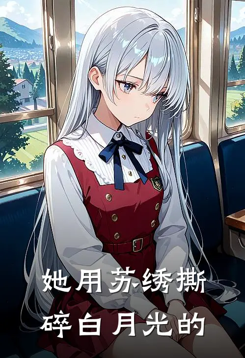 她用苏绣撕碎白月光的