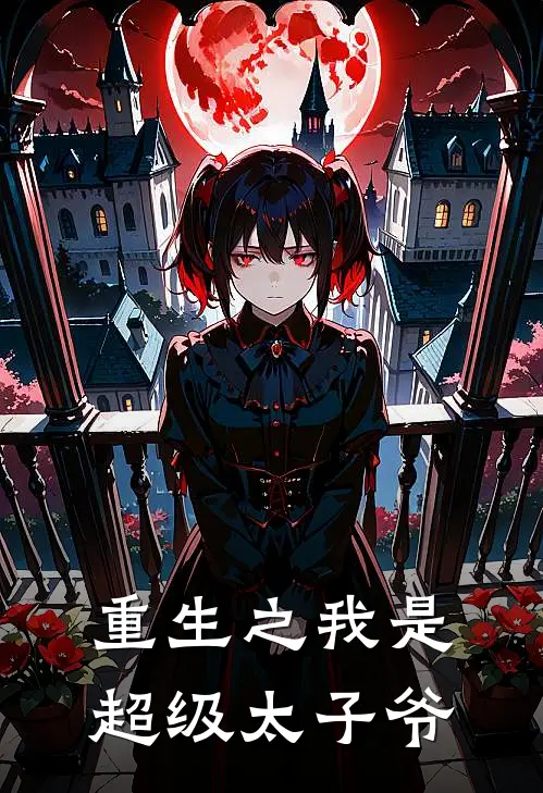 重生之我是超级太子爷