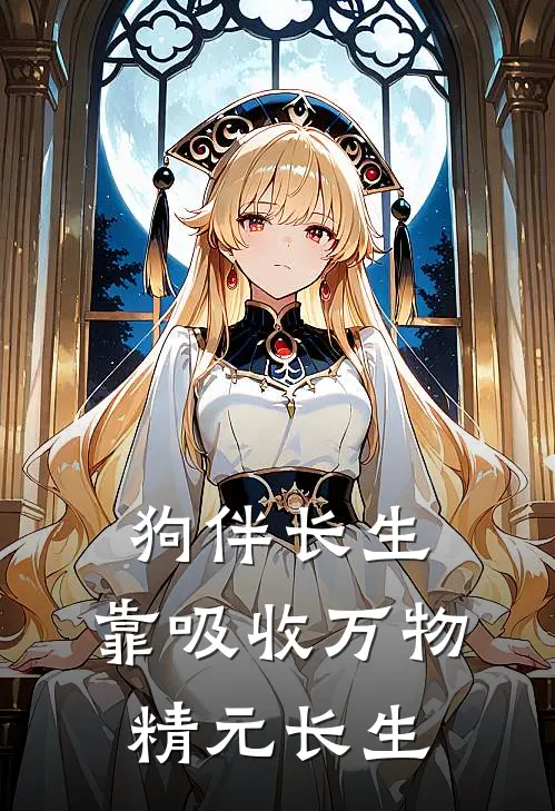 狗伴长生，靠吸收万物精元长生