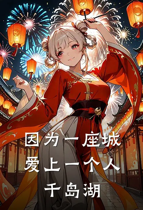 因为一座城爱上一个人,千岛湖