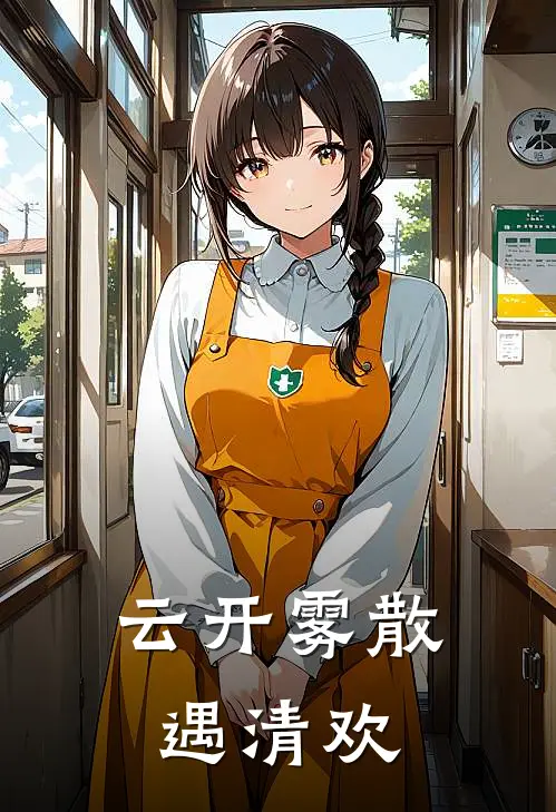 云开雾散遇清欢