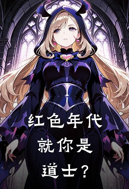 红色年代，就你是道士？