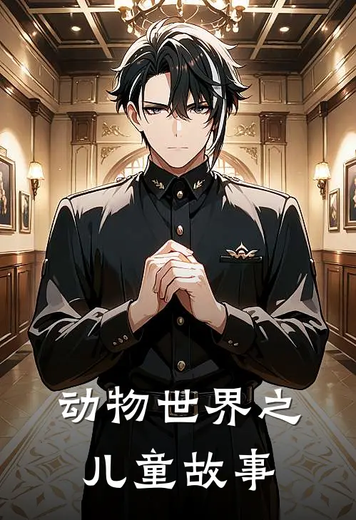 动物世界之儿童故事