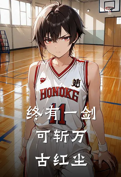 终有一剑，可斩万古红尘