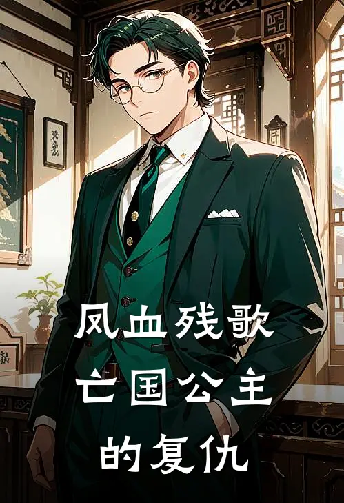 凤血残歌亡国公主的复仇