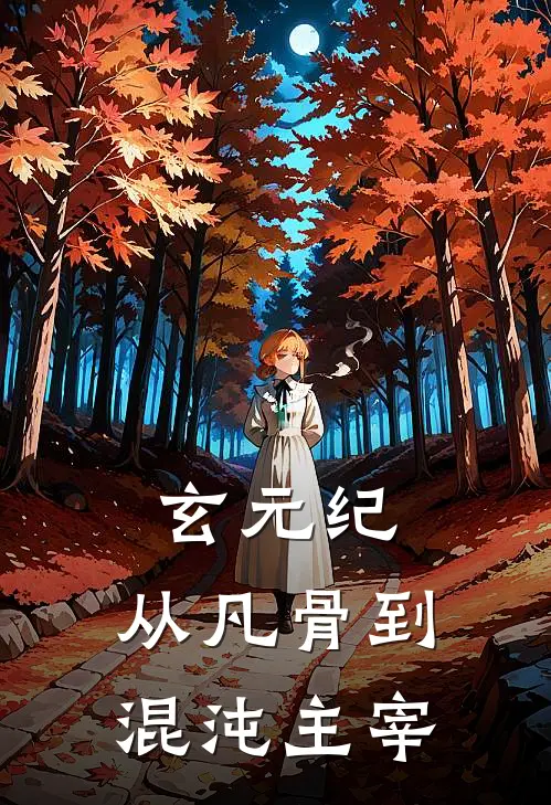 玄元纪：从凡骨到混沌主宰