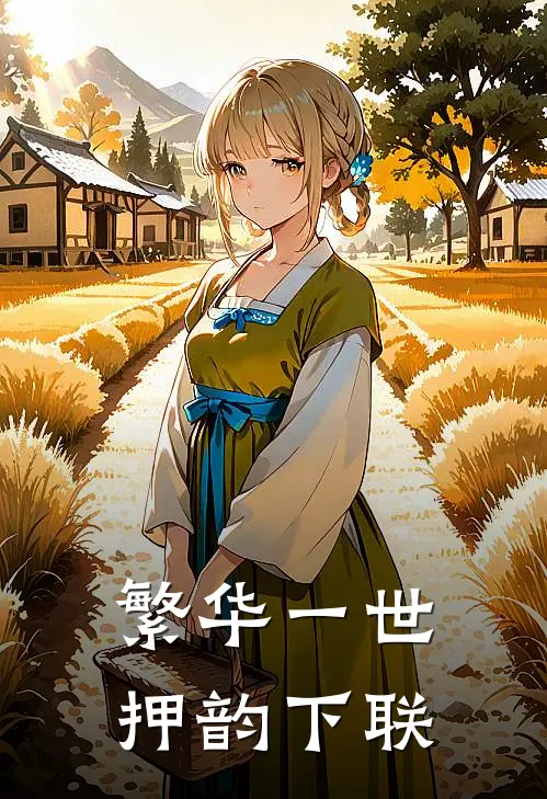 繁华一世押韵下联