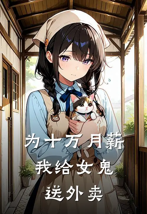 为十万月薪，我给女鬼送外卖