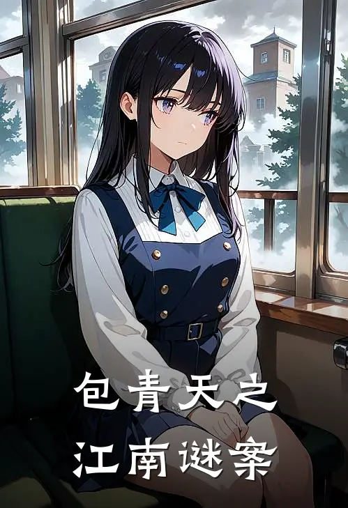 包青天之江南谜案