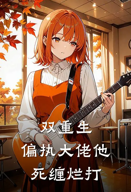 双重生，偏执大佬他死缠烂打