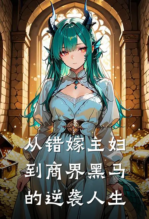 从错嫁主妇到商界黑马的逆袭人生