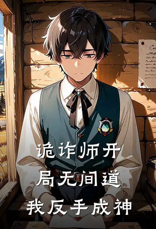 诡诈师开局无间道,我反手成神