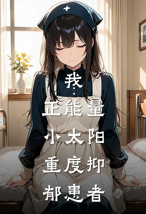 我，正能量小太阳，重度抑郁患者