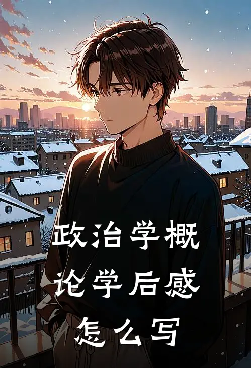 政治学概论学后感怎么写