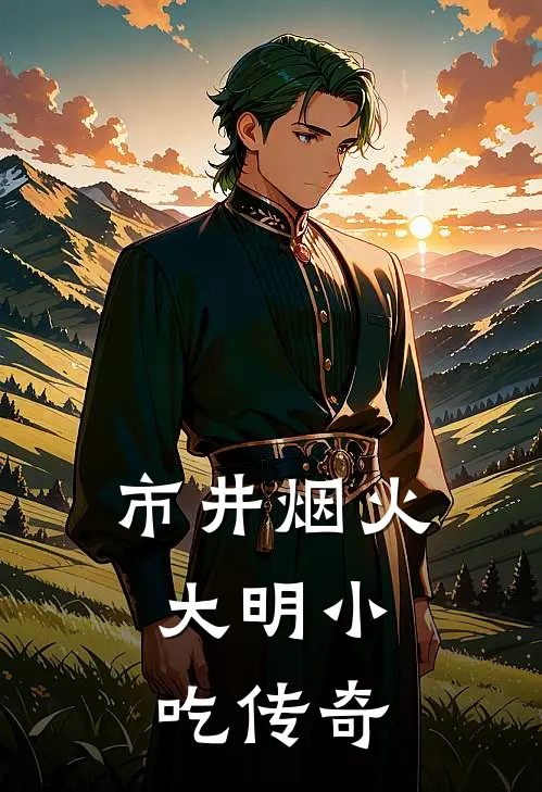 市井烟火：大明小吃传奇