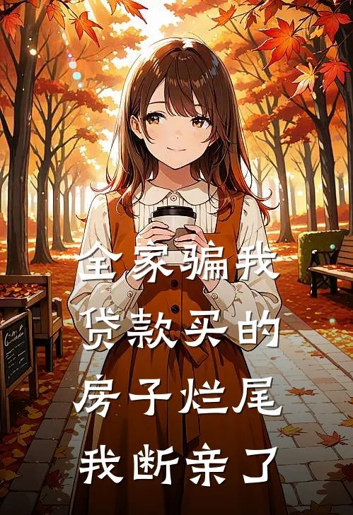 全家骗我贷款买的房子烂尾，我断亲了