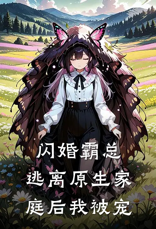 闪婚霸总：逃离原生家庭后我被宠