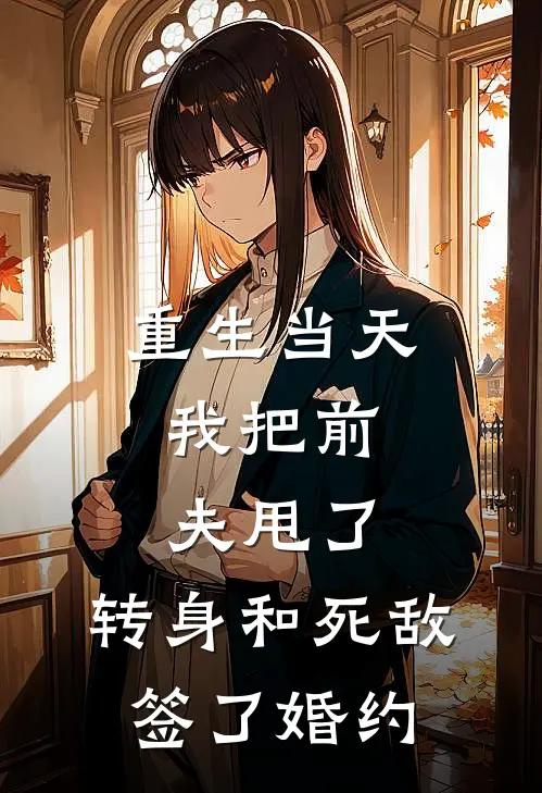 重生当天，我把前夫甩了，转身和死敌签了婚约