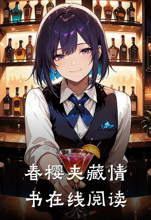 春樱夹藏情书在线阅读