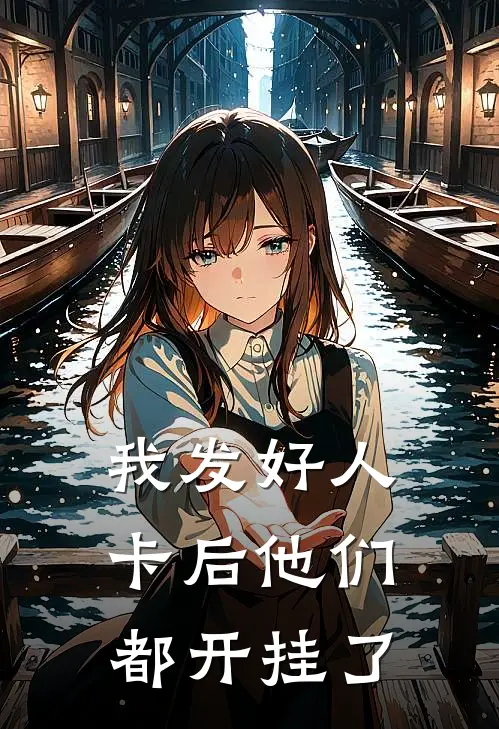 我发好人卡后他们都开挂了